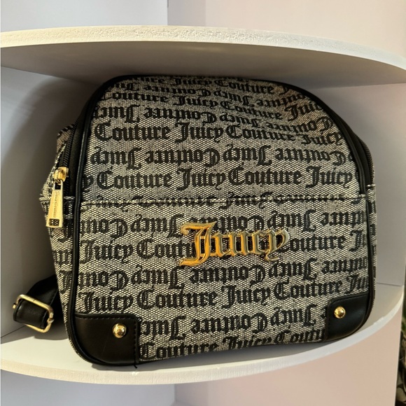 Juicy Couture Monogrammed Backpack - Picture 5 of 5